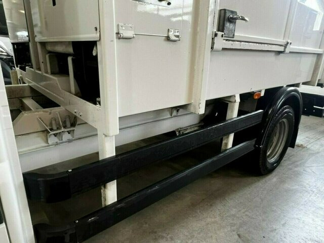 MERCEDES-BENZ Sprinter 516 CDI Müllwagen Hagemann Zöller - Garbage truck: picture 2 MERCEDES-BENZ Sprinter 516 CDI Müllwagen Hagemann Zöller - Garbage truck: picture 2
