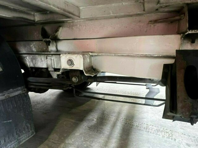 MERCEDES-BENZ Sprinter 516 CDI Müllwagen Papierkorbsammelfzg.... - Garbage truck: picture 5 MERCEDES-BENZ Sprinter 516 CDI Müllwagen Papierkorbsammelfzg.... - Garbage truck: picture 5