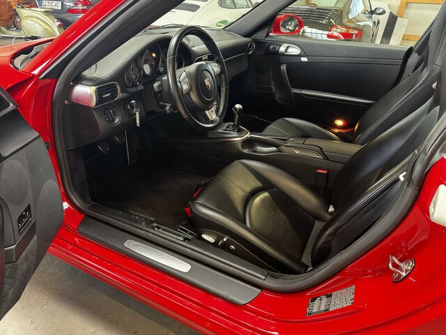 PORSCHE 997 Carrera S 3.8 PZ-Scheckheft makellos... - Coupe: picture 2 PORSCHE 997 Carrera S 3.8 PZ-Scheckheft makellos... - Coupe: picture 2