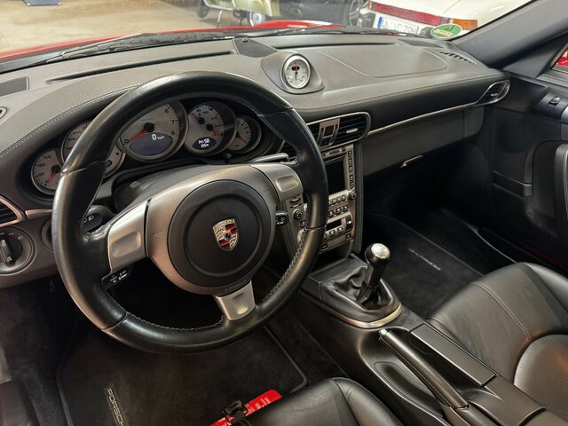 PORSCHE 997 Carrera S 3.8 PZ-Scheckheft makellos... - Coupe: picture 4 PORSCHE 997 Carrera S 3.8 PZ-Scheckheft makellos... - Coupe: picture 4