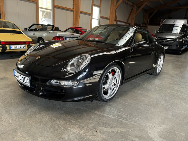 PORSCHE 997 Carrera S Porsche Zentrum Scheckheft - Car: picture 1 PORSCHE 997 Carrera S Porsche Zentrum Scheckheft - Car: picture 1