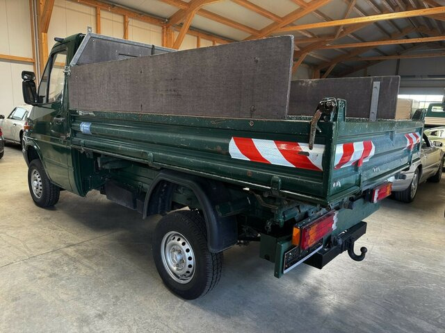 MERCEDES-BENZ Sprinter 311 CDI 4x4 Allrad 3-Seiten-Kipper... - Truck, Crane truck: picture 3 MERCEDES-BENZ Sprinter 311 CDI 4x4 Allrad 3-Seiten-Kipper... - Truck, Crane truck: picture 3