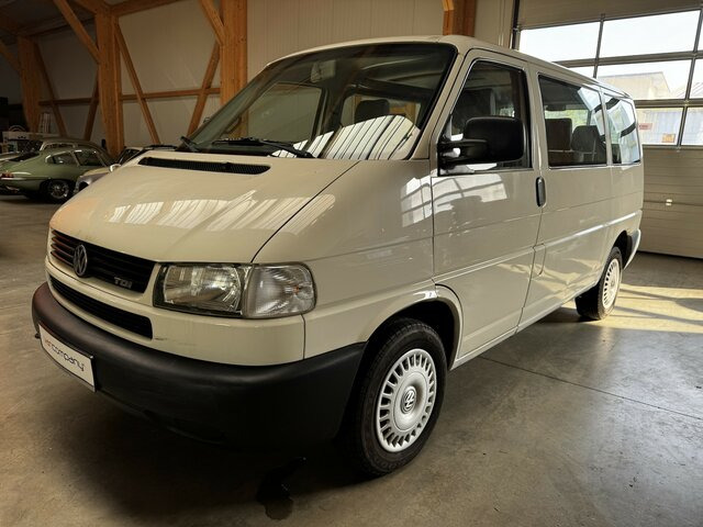VW T4 Caravelle 2.5 TDI Syncro Sperre 1. Hand! - Car: picture 1 VW T4 Caravelle 2.5 TDI Syncro Sperre 1. Hand! - Car: picture 1