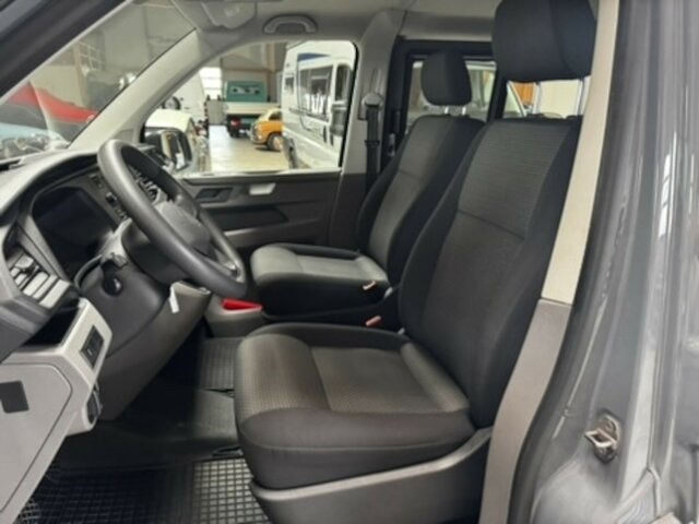 VW T6.1 lang 5-Sitzer 2.0 TDI 4Motion LKW - Small van: picture 3 VW T6.1 lang 5-Sitzer 2.0 TDI 4Motion LKW - Small van: picture 3