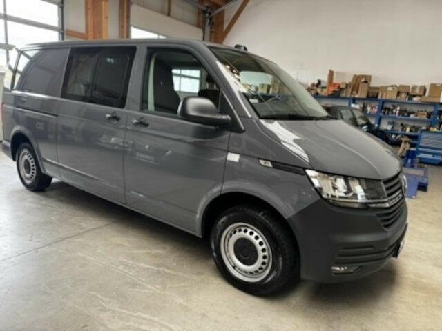 VW T6.1 lang 5-Sitzer 2.0 TDI 4Motion LKW - Small van: picture 1 VW T6.1 lang 5-Sitzer 2.0 TDI 4Motion LKW - Small van: picture 1