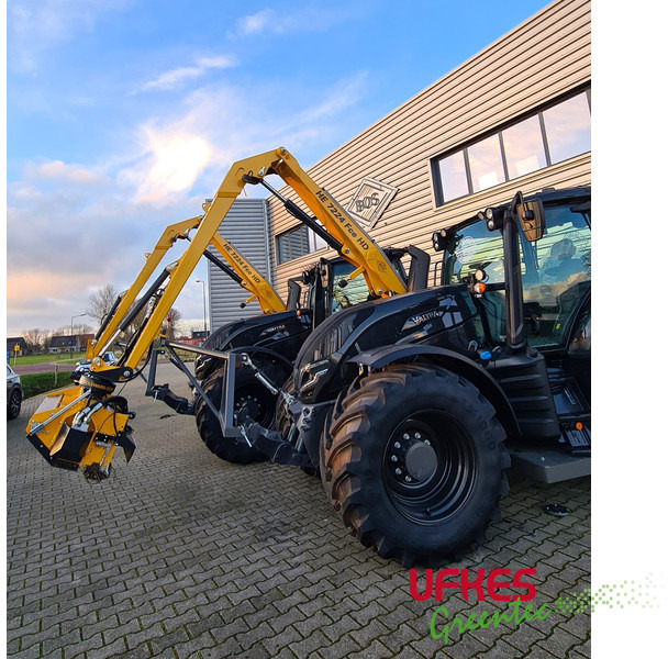 Bos HE7024-Fb - Garden tiller: picture 3 Bos HE7024-Fb - Garden tiller: picture 3