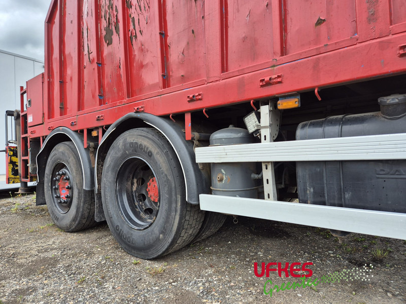 Leasing of DAF CF 75 DAF CF 75: picture 14