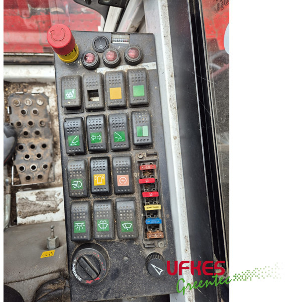 Leasing of DAF CF 75 DAF CF 75: picture 8