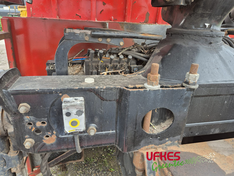 Leasing of DAF CF 75 DAF CF 75: picture 12