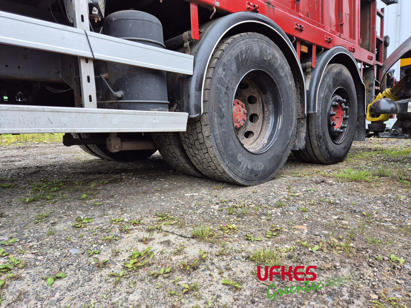 Leasing of DAF CF 75 DAF CF 75: picture 13