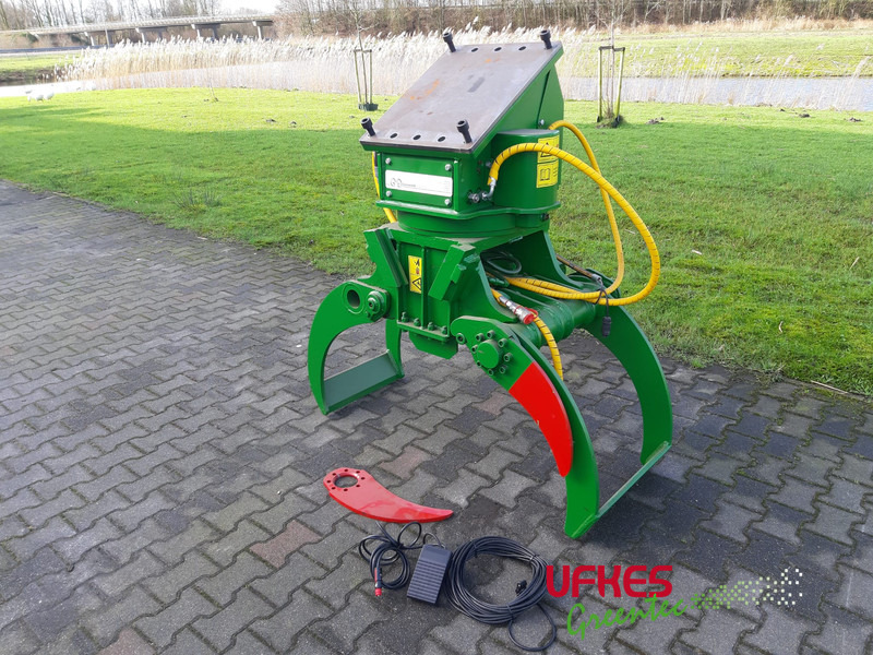 Groeneveldt Lumberjack 150 - Forestry equipment: picture 1 Groeneveldt Lumberjack 150 - Forestry equipment: picture 1