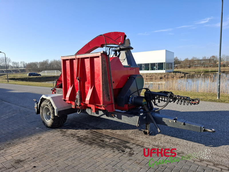 Wood chipper Greentec 942 Wielstel: picture 1