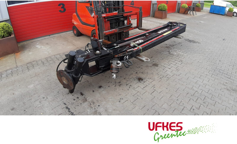 Wood chipper Greentec (Cheetah) 1445 - Mowi 400: picture 14