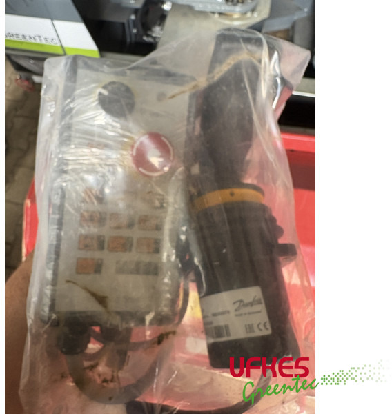 Greentec Spider 720 plus (front mounted) - Garden tiller: picture 3 Greentec Spider 720 plus (front mounted) - Garden tiller: picture 3