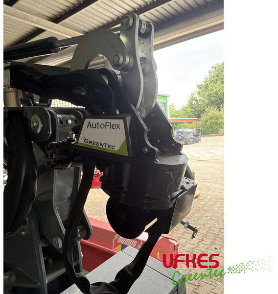 Greentec Spider 720 plus (front mounted) - Garden tiller: picture 5 Greentec Spider 720 plus (front mounted) - Garden tiller: picture 5