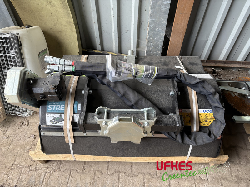 Greentec Spider 720 plus (front mounted) - Garden tiller: picture 2 Greentec Spider 720 plus (front mounted) - Garden tiller: picture 2