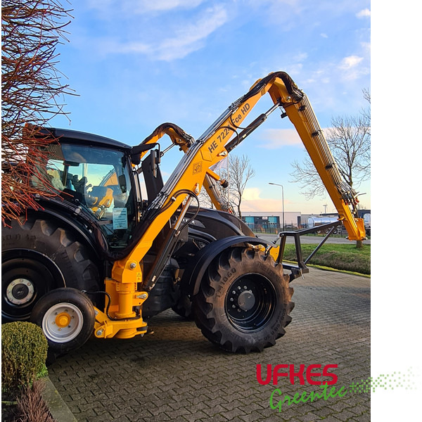 Valtra T 175 - Farm tractor: picture 1 Valtra T 175 - Farm tractor: picture 1