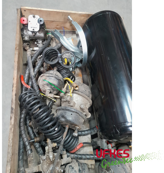 Wabco T24/30 - Brake parts for Agricultural machinery: picture 2 Wabco T24/30 - Brake parts for Agricultural machinery: picture 2