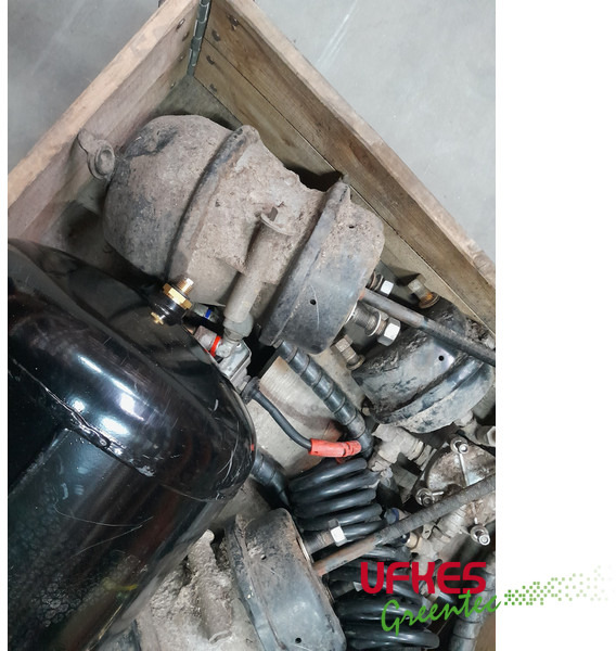 Wabco T24/30 - Brake parts for Agricultural machinery: picture 4 Wabco T24/30 - Brake parts for Agricultural machinery: picture 4