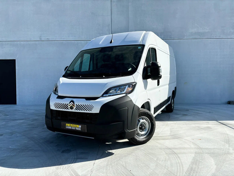 Citroën Jumper Jumper L2H2 | Leasing - Panel van: picture 2 Citroën Jumper Jumper L2H2 | Leasing - Panel van: picture 2