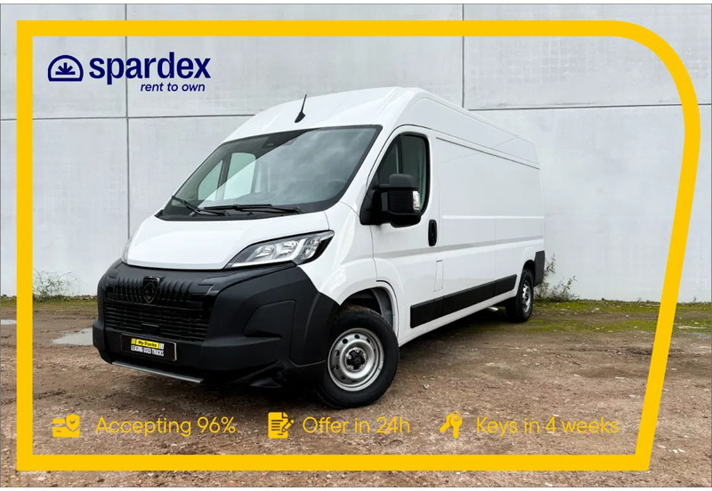 Peugeot Boxer L3H2 | Leasing - Panel van: picture 1 Peugeot Boxer L3H2 | Leasing - Panel van: picture 1