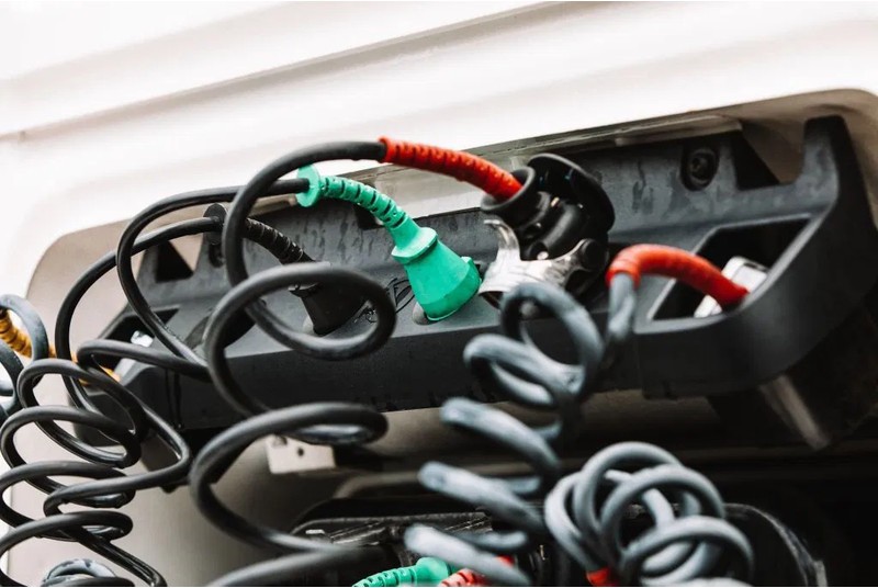 Tractor unit DAF XF 480 SC 4x2 | Leasing from €1513/month: picture 11