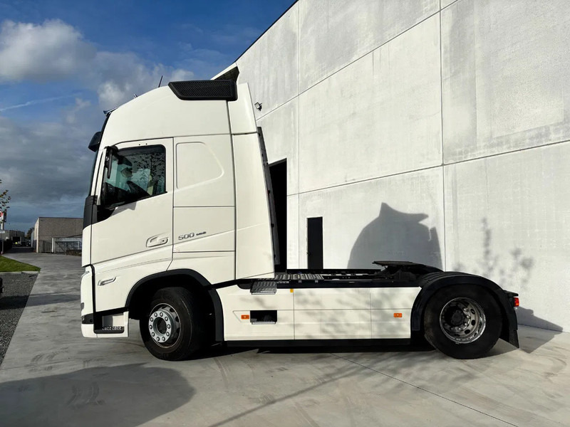 Volvo FH 500 Globetrotter XL | Leasing - Tractor unit: picture 3 Volvo FH 500 Globetrotter XL | Leasing - Tractor unit: picture 3