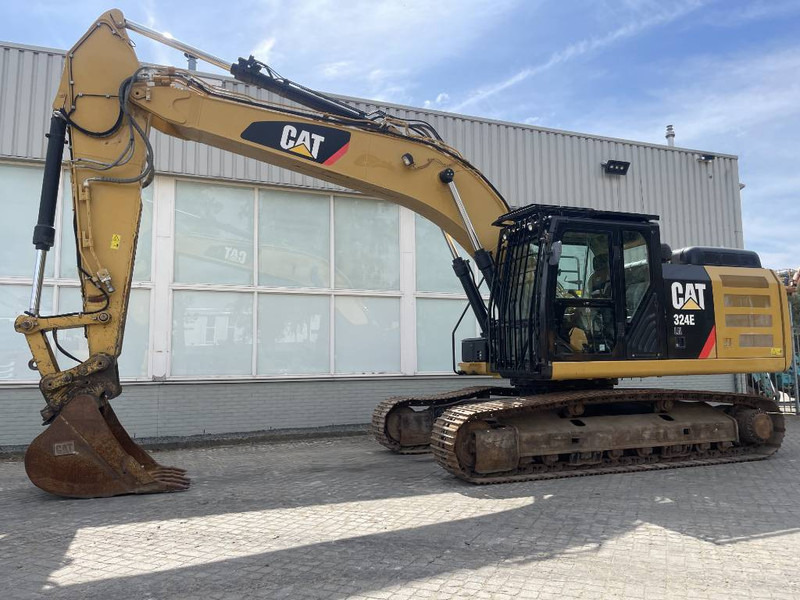 Cat 324 E LN 2014 ce - Crawler excavator: picture 3 Cat 324 E LN 2014 ce - Crawler excavator: picture 3