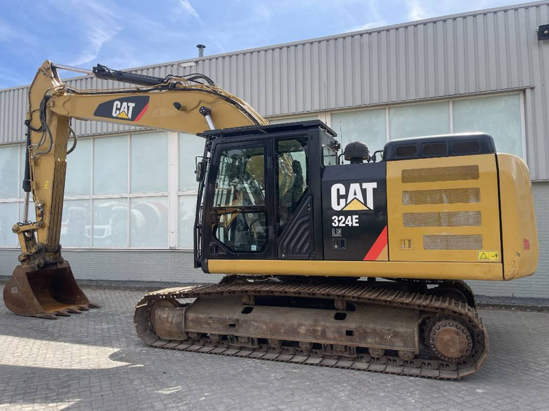 Cat 324 E LN 2014 ce - Crawler excavator: picture 4 Cat 324 E LN 2014 ce - Crawler excavator: picture 4