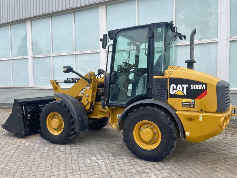 Cat 906 M    2018 - Wheel loader: picture 4 Cat 906 M    2018 - Wheel loader: picture 4