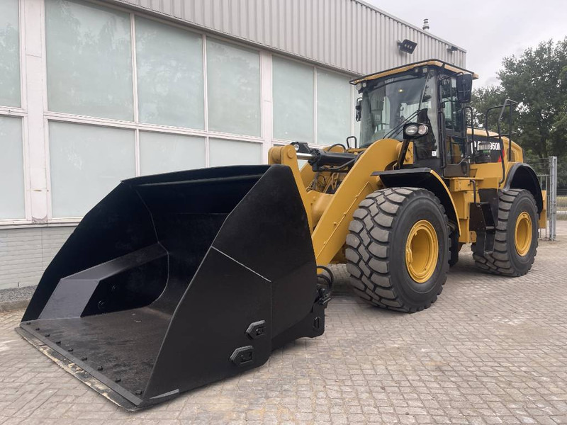 Cat 950 M   2019 - Wheel loader: picture 1 Cat 950 M   2019 - Wheel loader: picture 1