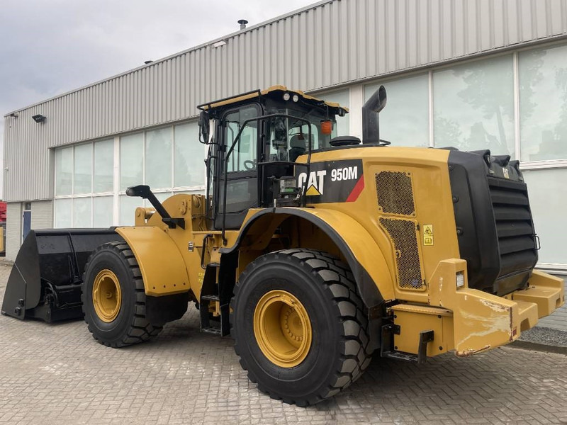 Cat 950 M   2019 - Wheel loader: picture 4 Cat 950 M   2019 - Wheel loader: picture 4