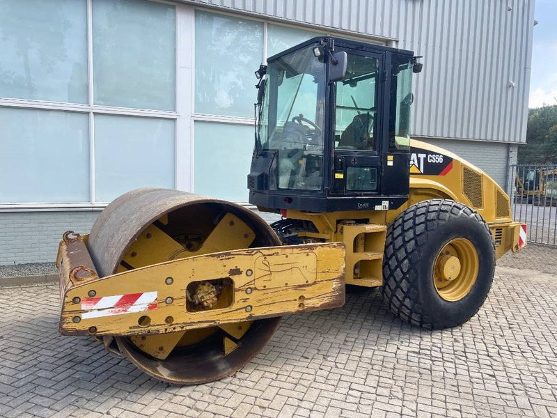 Cat CS 56 2010 - Roller: picture 2 Cat CS 56 2010 - Roller: picture 2