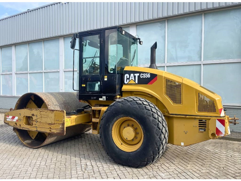 Cat CS 56 2010 - Roller: picture 4 Cat CS 56 2010 - Roller: picture 4