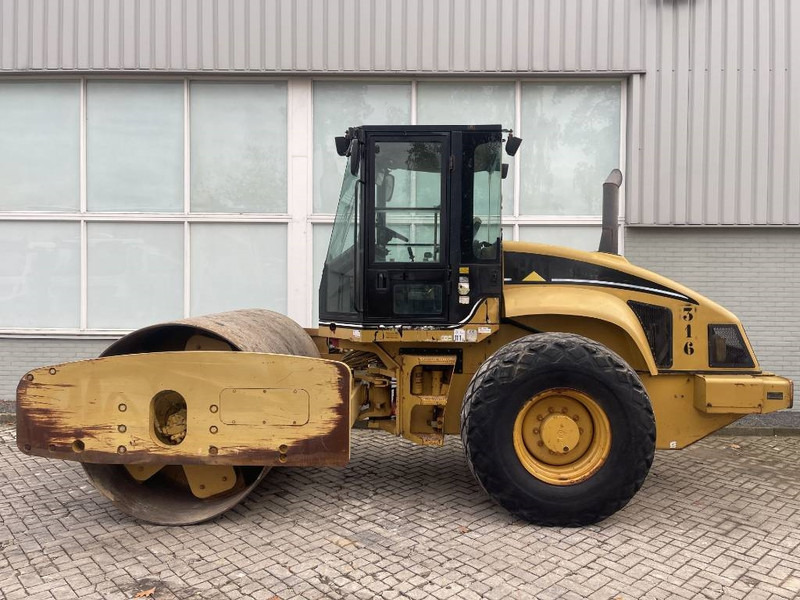 Cat CS 573 E 2004 - Roller: picture 3 Cat CS 573 E 2004 - Roller: picture 3