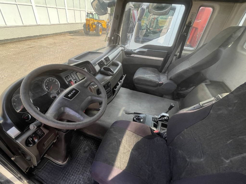 Leasing of MAN TGS 32.360 2017 euro 6 MAN TGS 32.360 2017 euro 6: picture 18