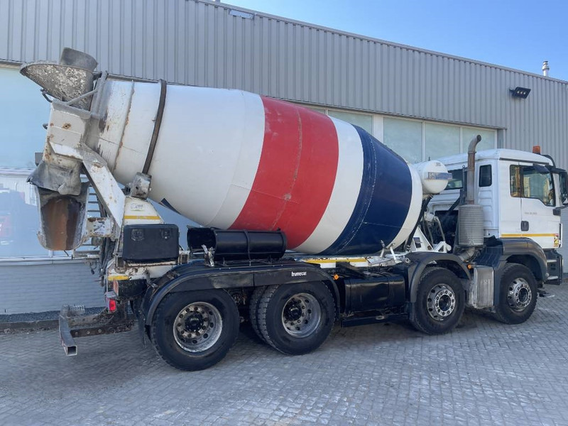 Leasing of MAN TGS 32.360 2017 euro 6 MAN TGS 32.360 2017 euro 6: picture 8