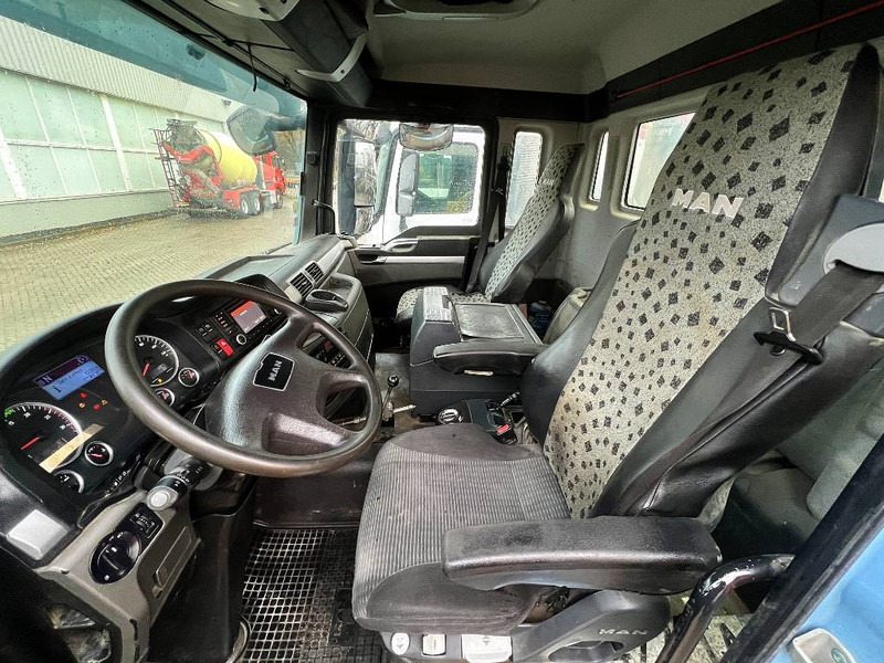 Concrete mixer truck MAN TGS 32.400: picture 9 Concrete mixer truck MAN TGS 32.400: picture 9