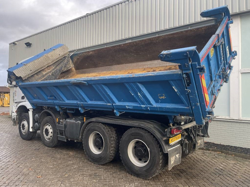 Mercedes-Benz Arocs 4145 8x4 2016 Euro 6 - Tipper: picture 4 Mercedes-Benz Arocs 4145 8x4 2016 Euro 6 - Tipper: picture 4