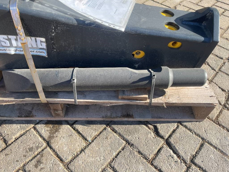 Mustang HM 300 2024 Unused - Hydraulic hammer for Construction machinery: picture 5 Mustang HM 300 2024 Unused - Hydraulic hammer for Construction machinery: picture 5