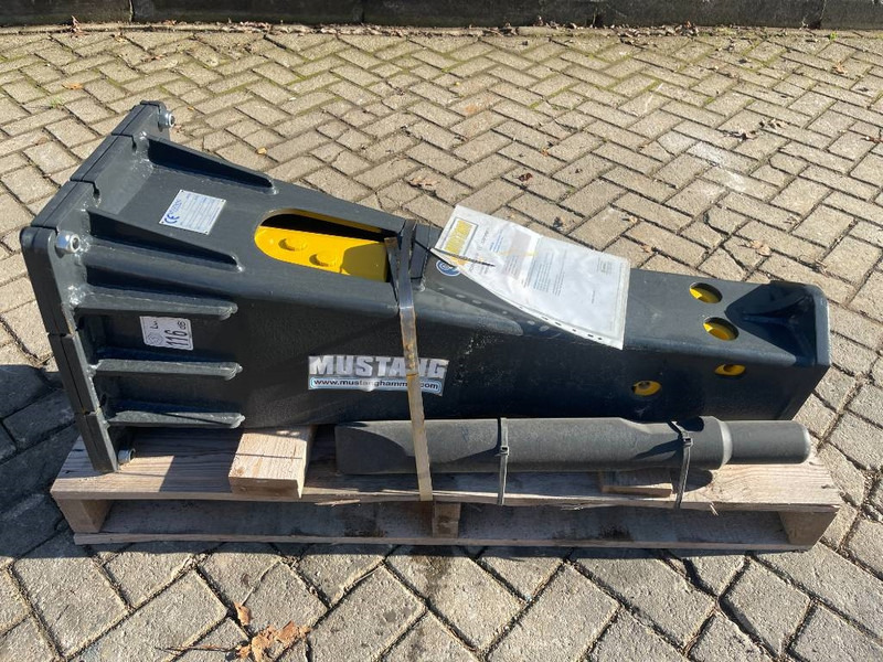 Mustang HM 300 2024 Unused - Hydraulic hammer for Construction machinery: picture 2 Mustang HM 300 2024 Unused - Hydraulic hammer for Construction machinery: picture 2