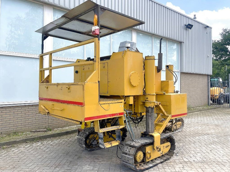 POWER CURBER 5700 - Concrete mixer: picture 5 POWER CURBER 5700 - Concrete mixer: picture 5