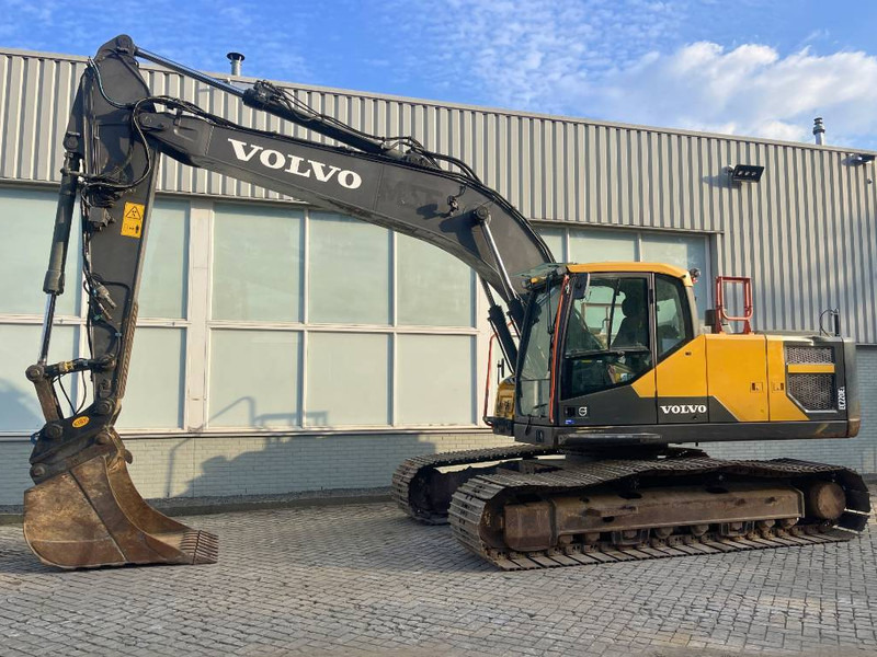 Volvo EC 220 EL 2016 TOPCON 3D GPS - Crawler excavator: picture 1 Volvo EC 220 EL 2016 TOPCON 3D GPS - Crawler excavator: picture 1