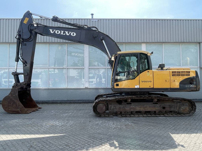 Volvo EC 240 C N L 2009 CE - Crawler excavator: picture 2 Volvo EC 240 C N L 2009 CE - Crawler excavator: picture 2