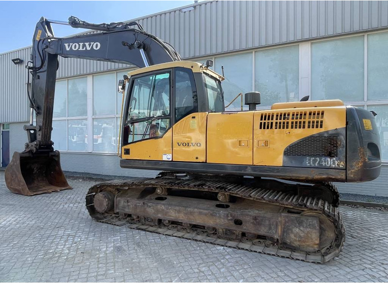 Volvo EC 240 C N L 2009 CE - Crawler excavator: picture 3 Volvo EC 240 C N L 2009 CE - Crawler excavator: picture 3