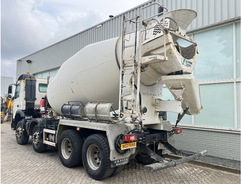 Volvo FMX 410 2016 Euro 6 9M3 - Concrete mixer truck: picture 5 Volvo FMX 410 2016 Euro 6 9M3 - Concrete mixer truck: picture 5