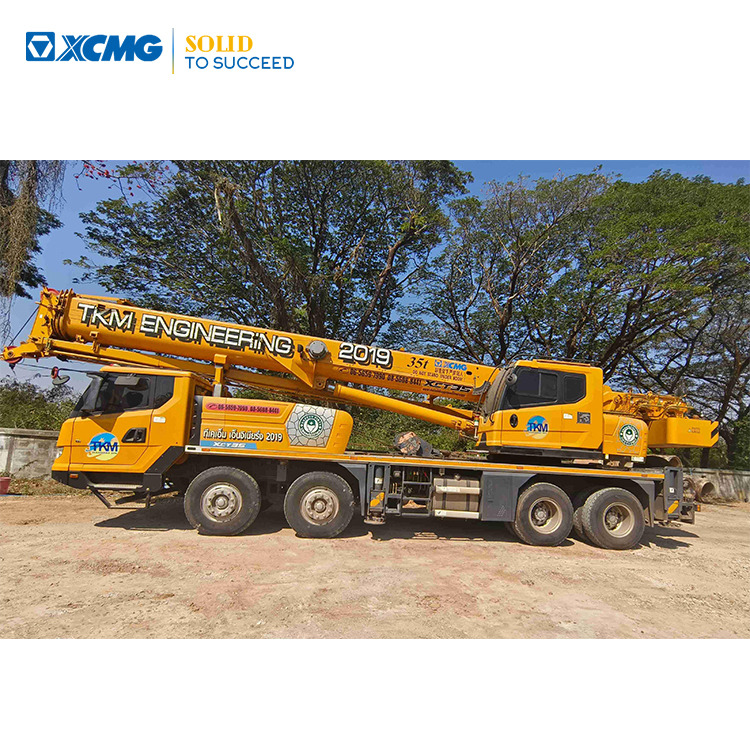 XCMG XCT30_Y 30ton truck crane hydraulic system lift machine price - Construction machinery: picture 1 XCMG XCT30_Y 30ton truck crane hydraulic system lift machine price - Construction machinery: picture 1