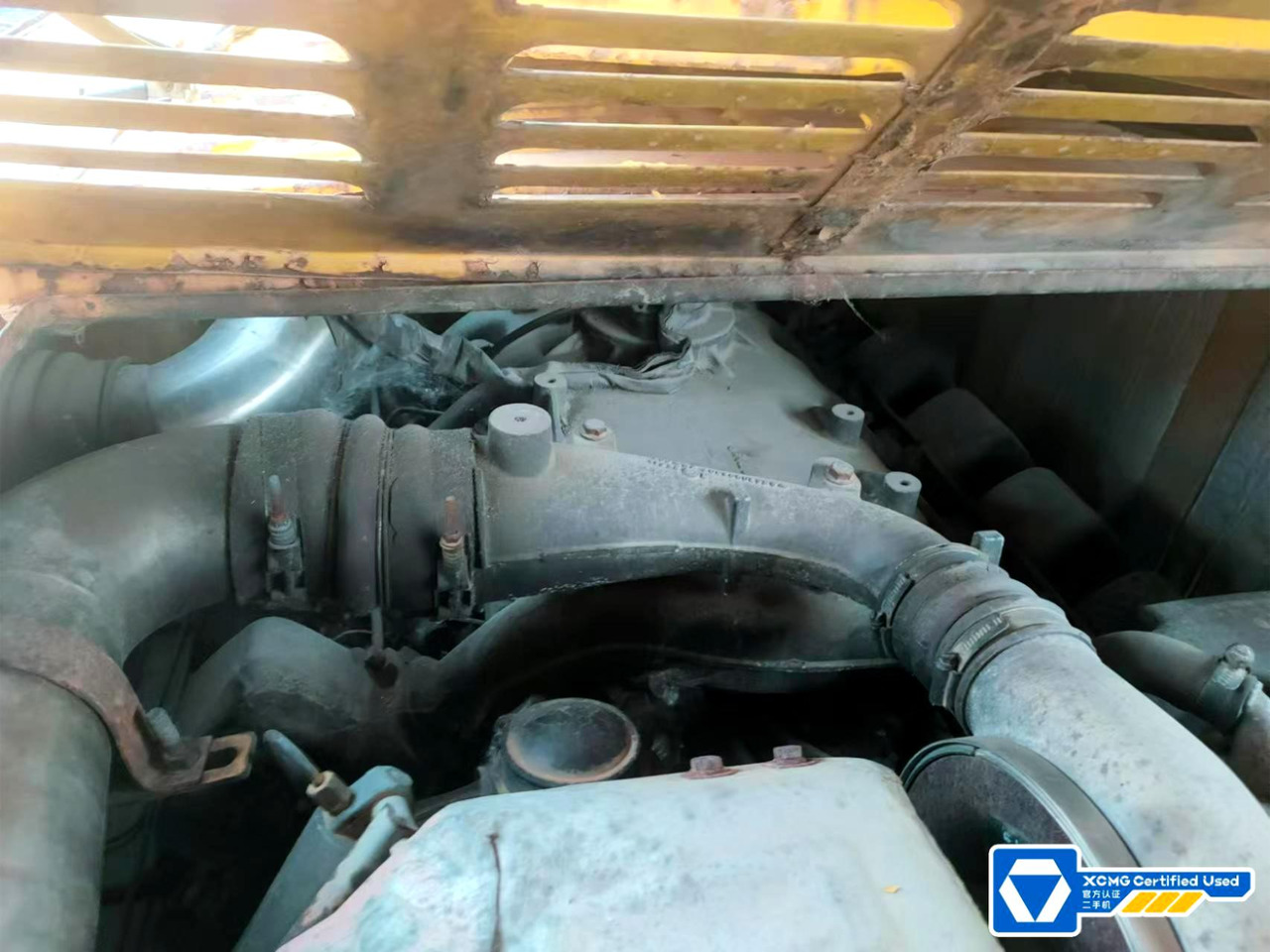 All terrain crane XCMG 1200ton QAY1200 used hydraulic all terrain crane: picture 7 All terrain crane XCMG 1200ton QAY1200 used hydraulic all terrain crane: picture 7