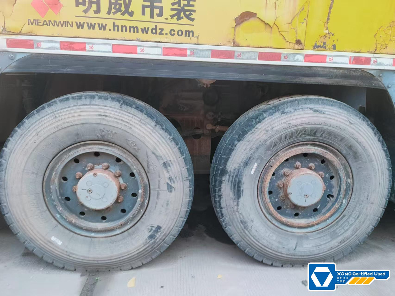 All terrain crane XCMG 1200ton QAY1200 used hydraulic all terrain crane: picture 9 All terrain crane XCMG 1200ton QAY1200 used hydraulic all terrain crane: picture 9