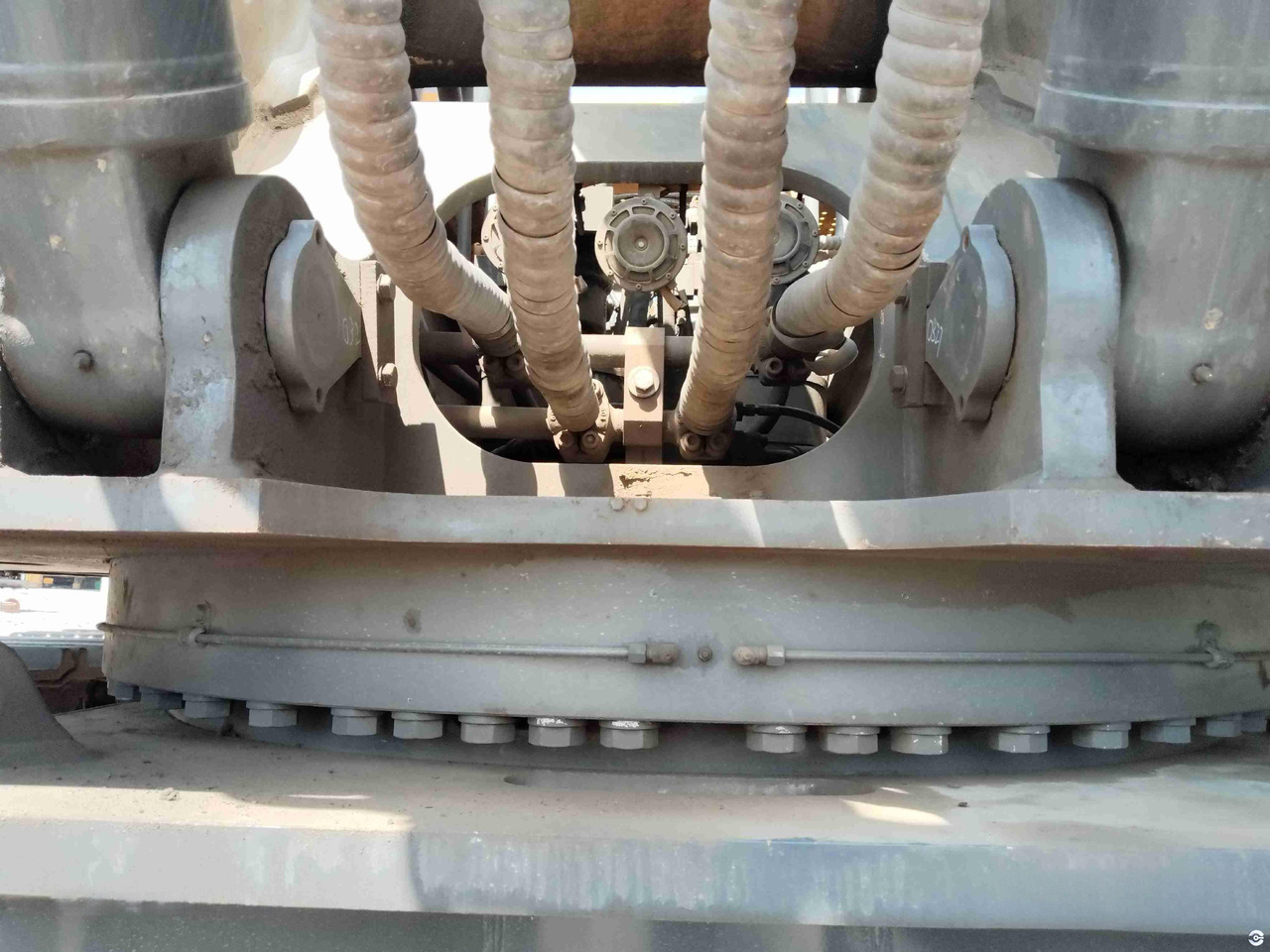 Excavator XCMG 2017 XE700D used 70 ton hydraulic crawler excavator price: picture 9